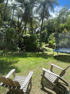 Garden Flat in the bush